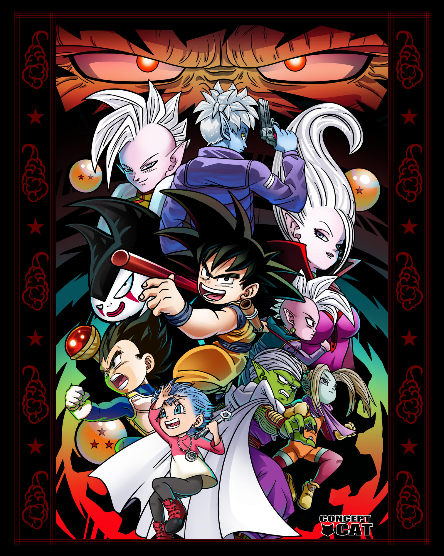 Dragon Ball Daima - Kamehacon 2025